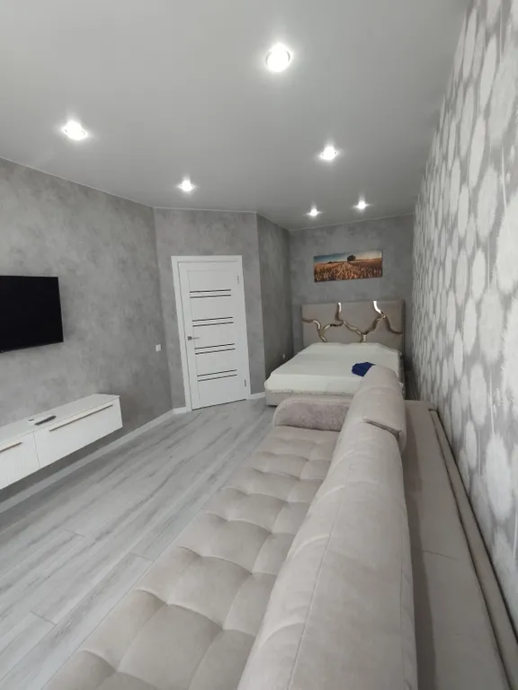 Квартира Уютная квартира в ЖК Достояние — Краснодар