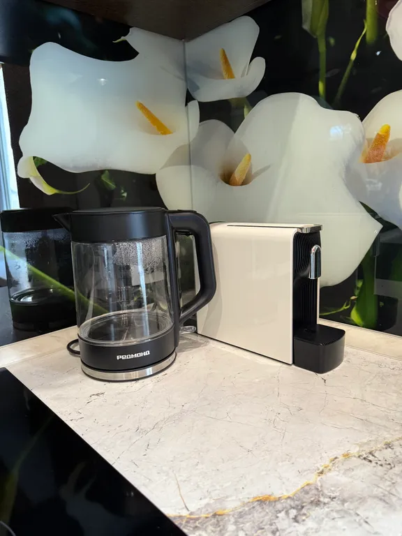 Уютная квартира недалеко от моря