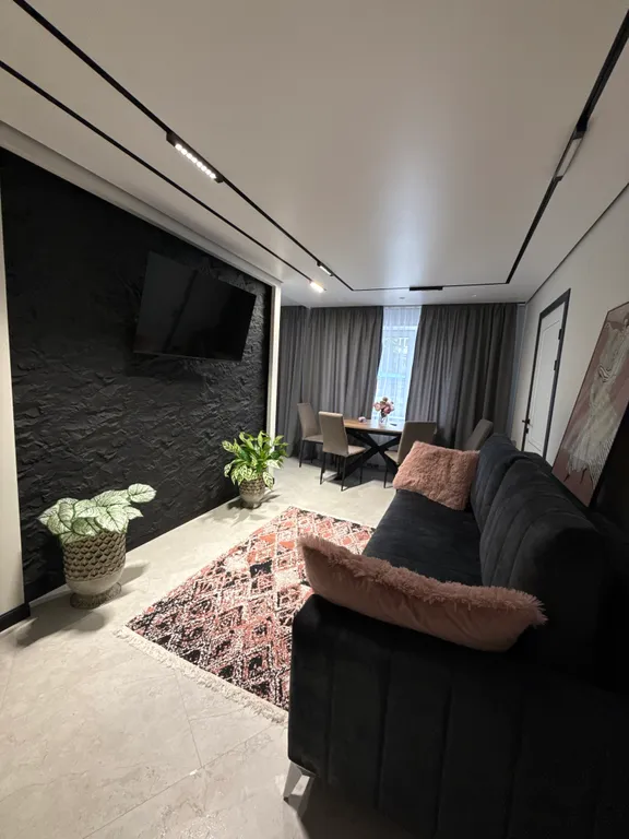 Уютная квартира рядом с лесом