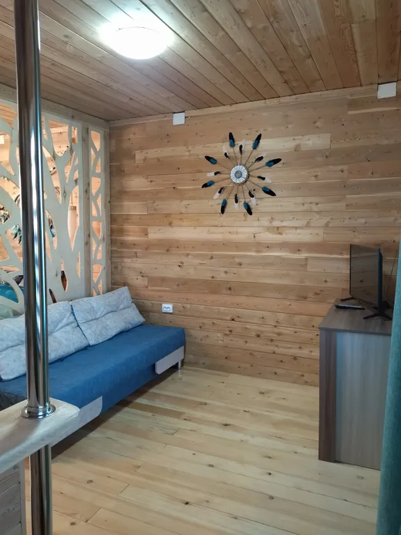 1-комнатная Квартира — аренда посуточно в Хужир (Ольхон)