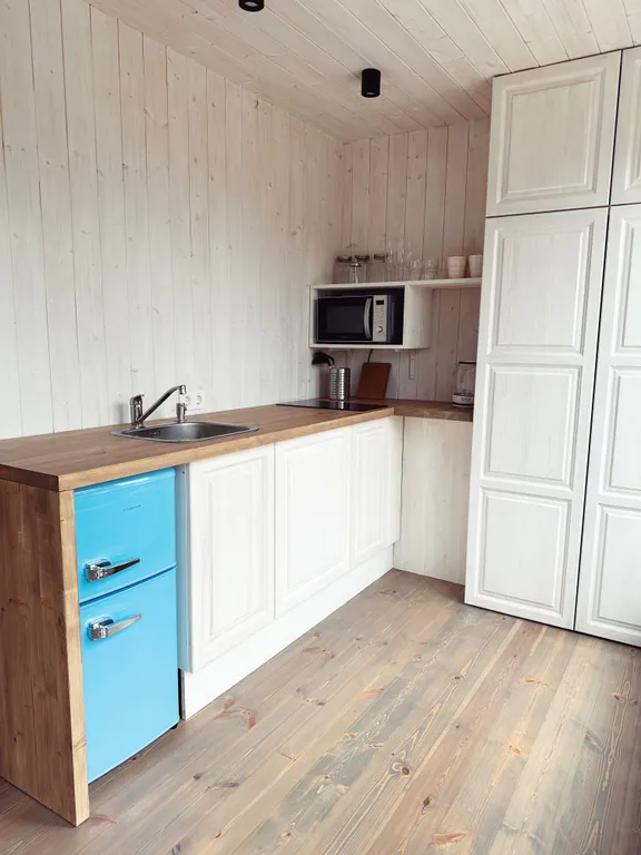 Коттедж Уютный дом с видом на лес — Можайск