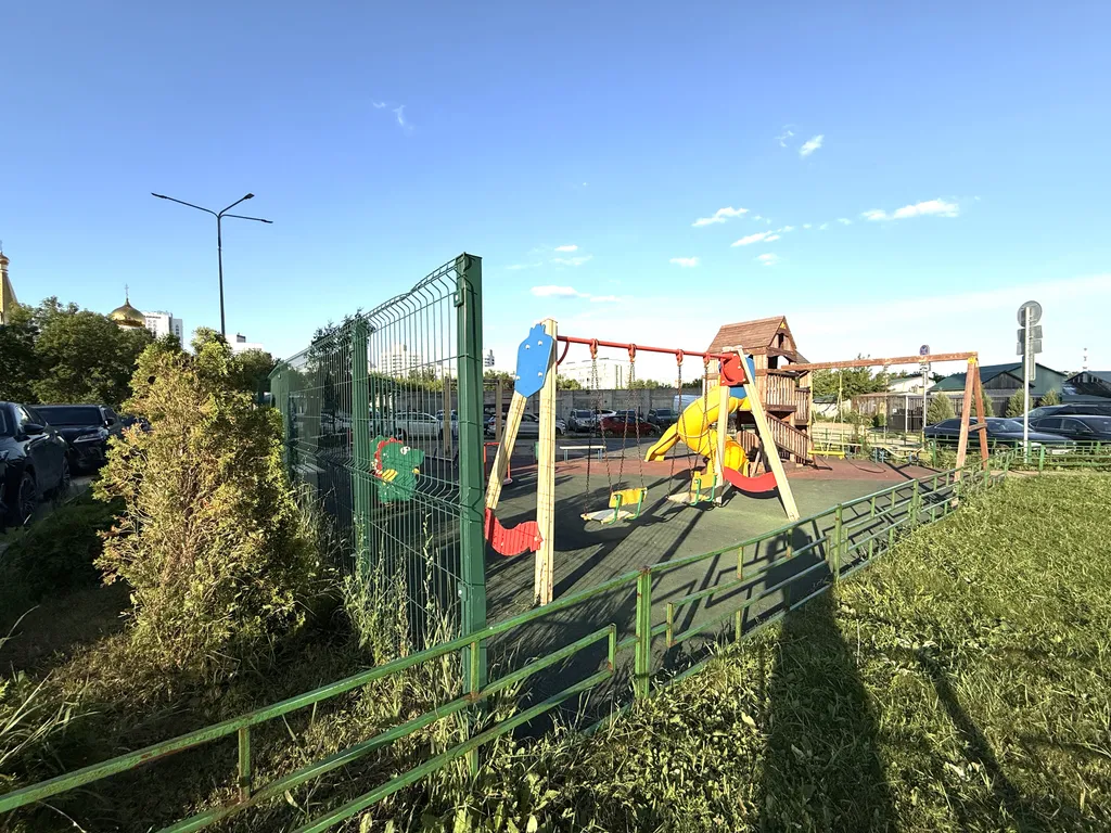 Однокомнатная квартира арго с красивым видом
