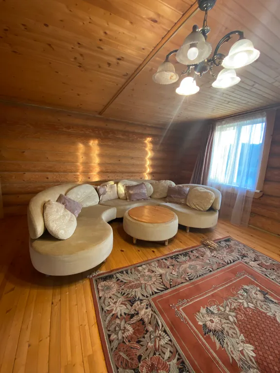 Большой дом для большой компании