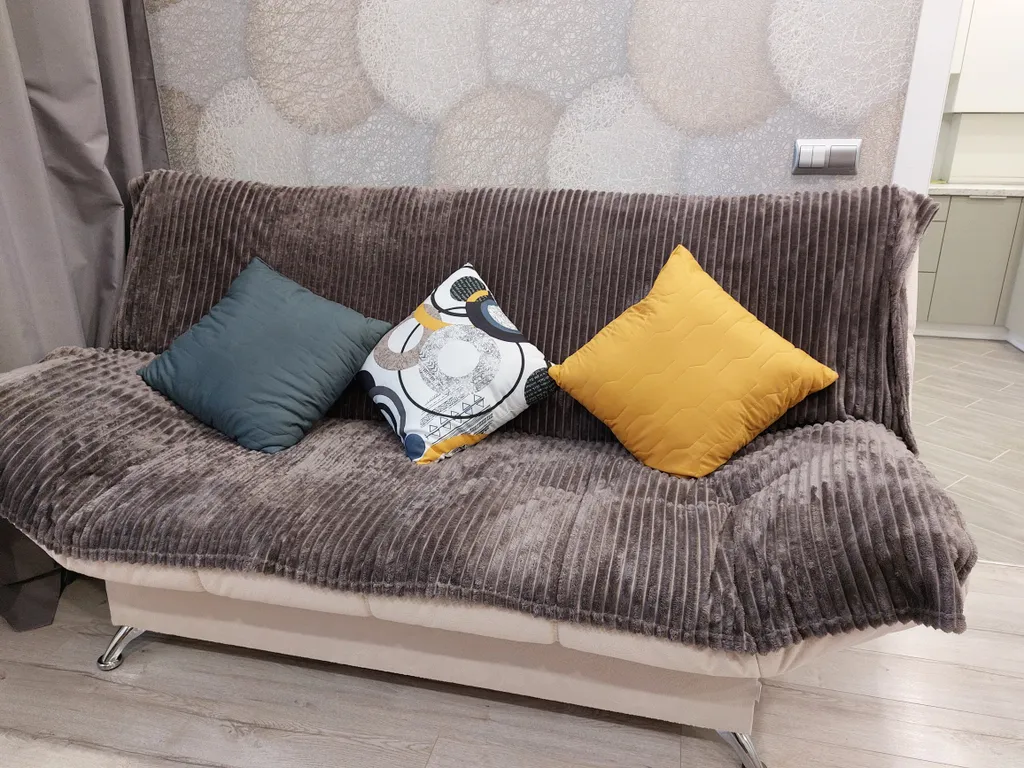 Квартира Уютная квартира в новом микрорайоне — Сальское