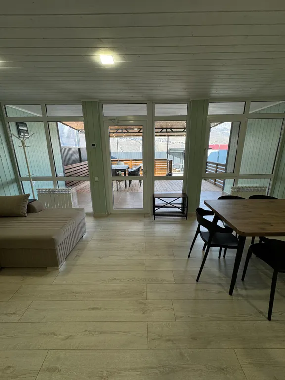 Коттедж в горах Северной Осетии