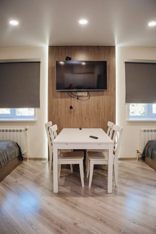 1-комнатный Дом