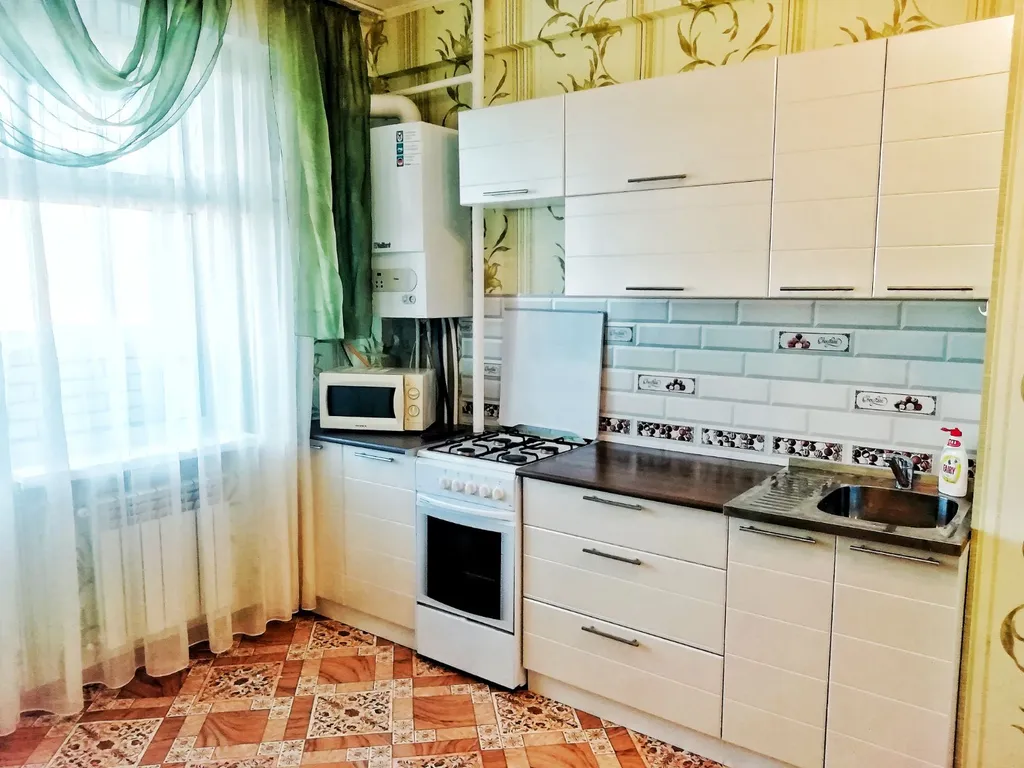 Уютная большая двушка