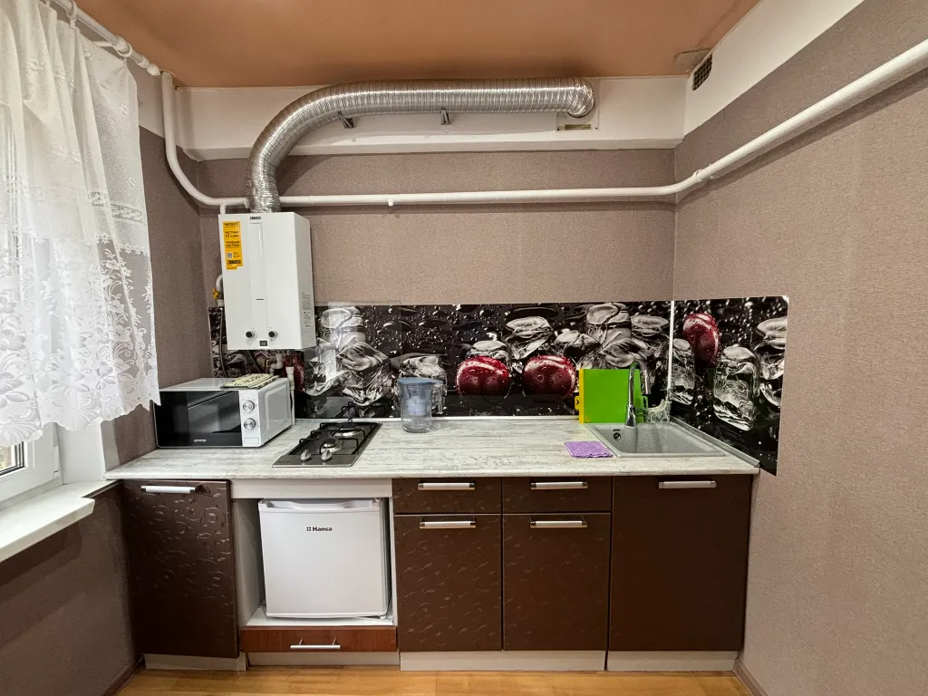 Апартаменты Бабушка Хаус