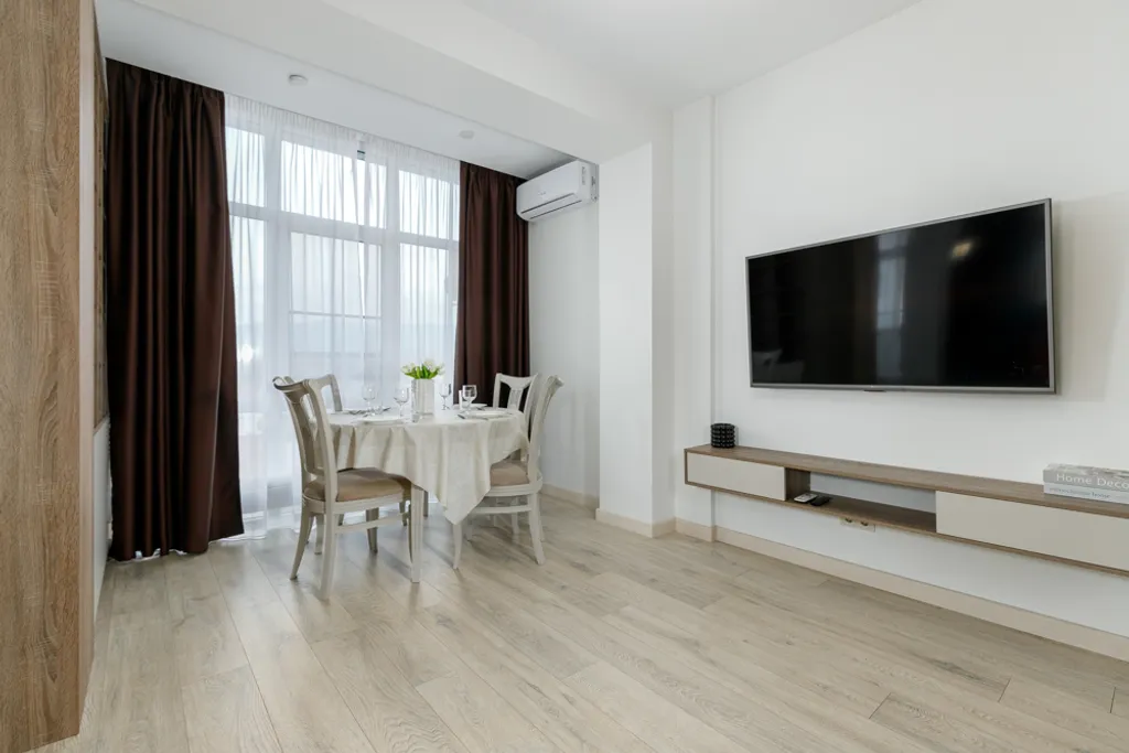 Квартира 2-комнатная Квартира — Сириус