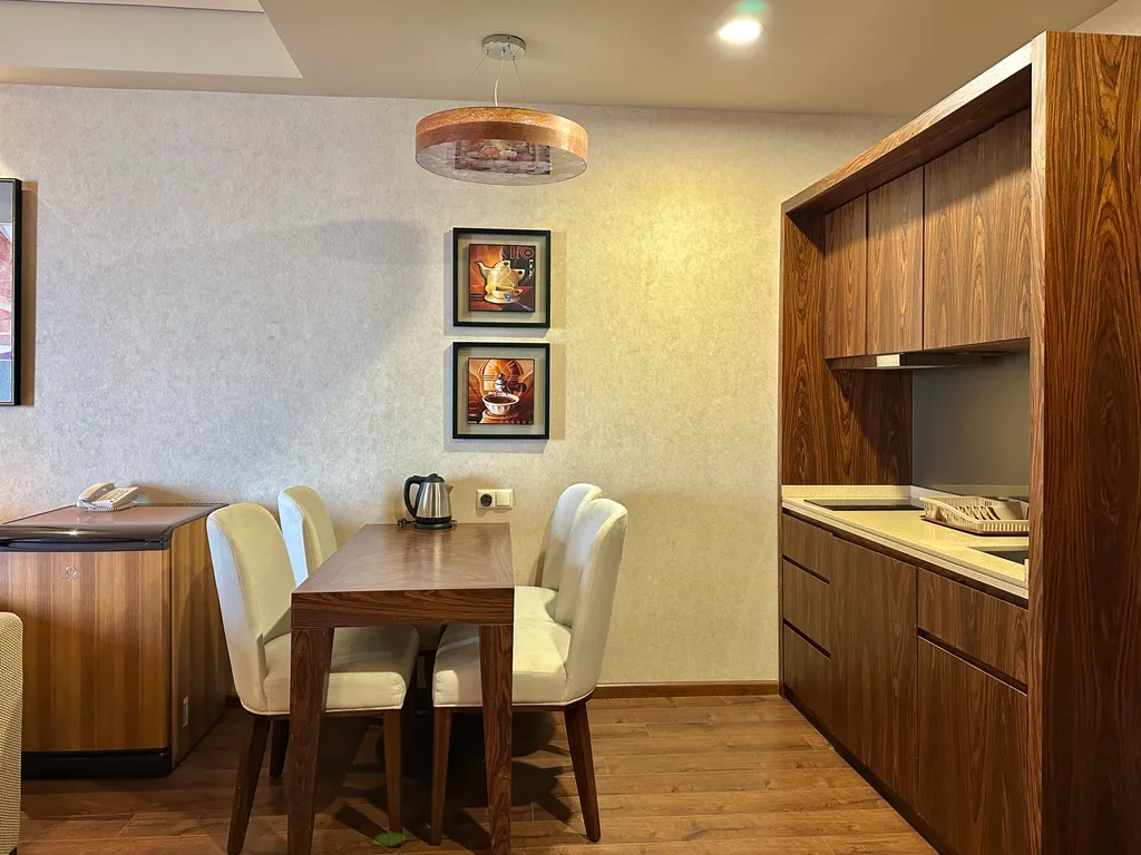 Элитные апартаменты с бассейном в Dreamland Oasis