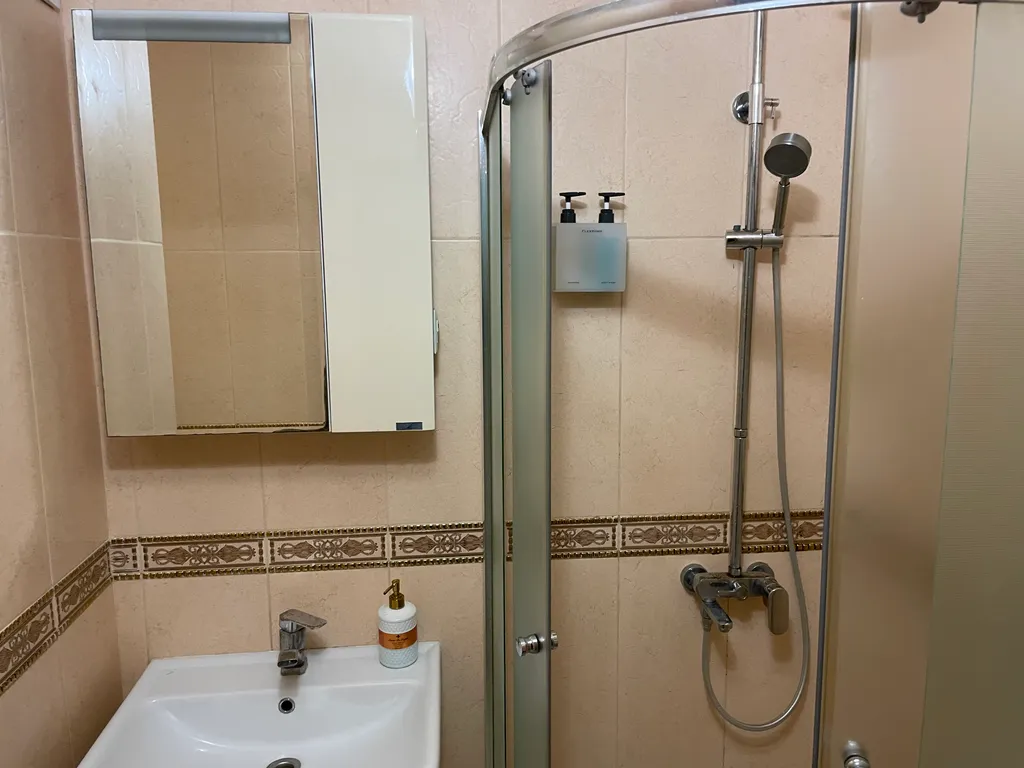 Тихая, уютная квартира рядом с морем