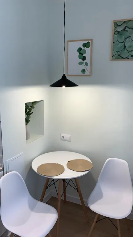 Квартира Квартира Оливка в Приморском районе — Цемдолина