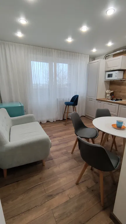 Квартира с панорамным видом на Суздаль