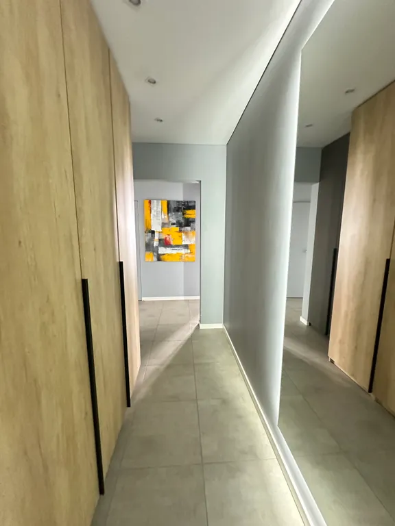 Апартаменты в центральном районе города