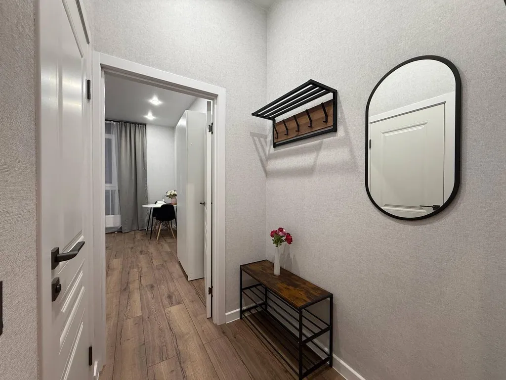 Квартира Уютные апартаменты на Западном обходе со всем необходимым — Краснодар