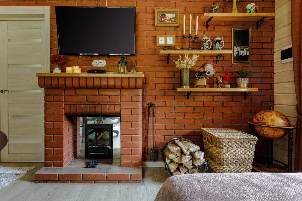 Дом с русской баней и горячей купелью