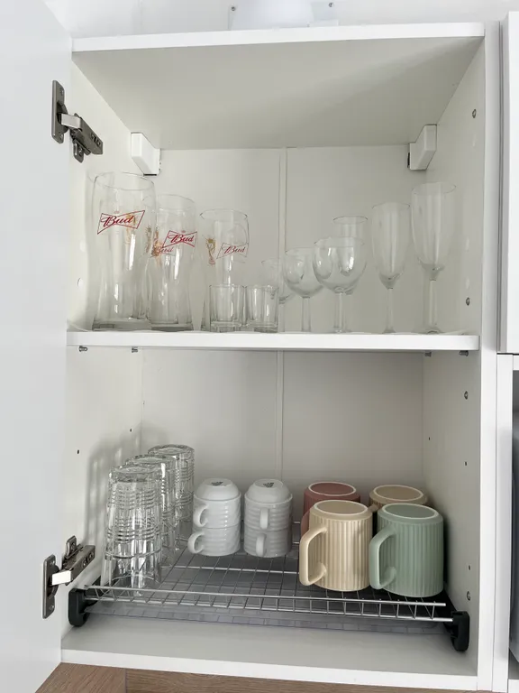 Уютная новая квартира в хорошем районе