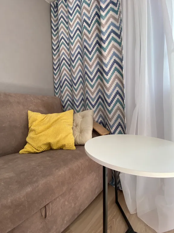 Уютная квартира недалеко от центра