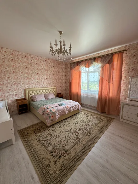 Большой дом для большой компании