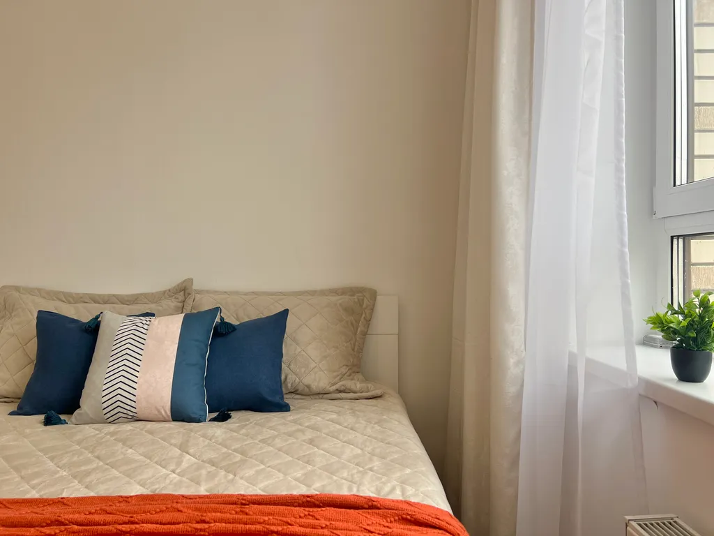 Евро 2к Бунинская Аллея Силикатная Щербинка не берем плату за уборку