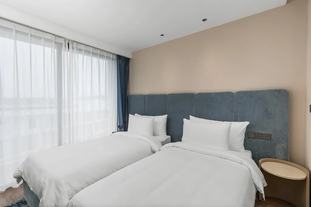 Апартаменты на берегу моря