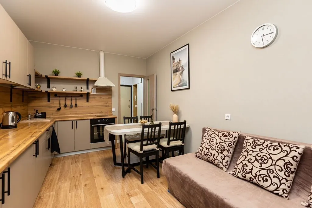 1-комнатная Квартира