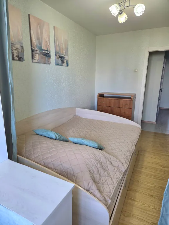 Квартира Просторная и светлая двухкомнатная квартира — Севастополь