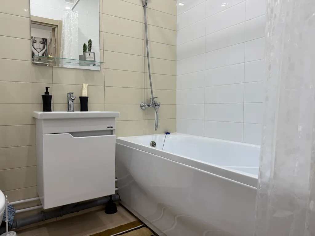 Комфортная евродвушка у Севмаша