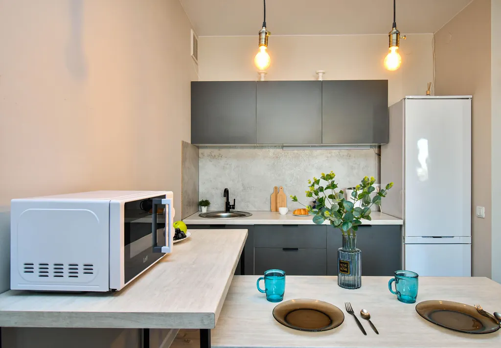 Квартира Прекрасная квартира в самом сердце Красноярска — Красноярск