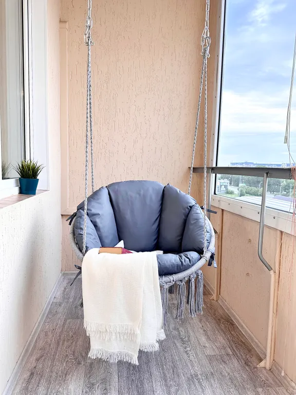 Квартира для путешественника на Мичурина