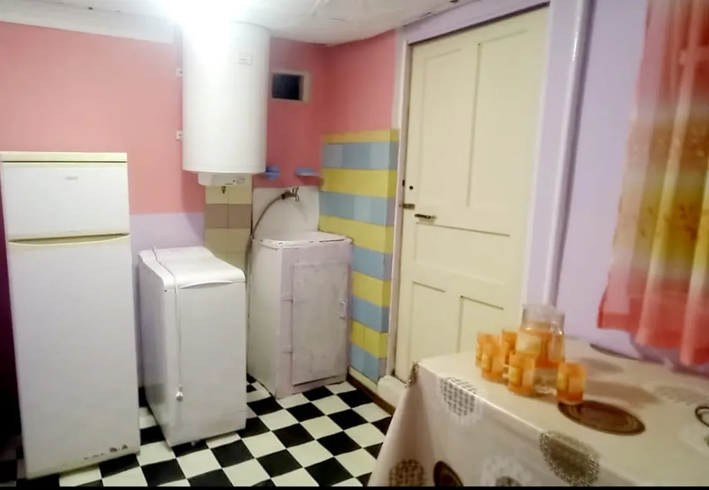 Отдельный домик в частном секторе