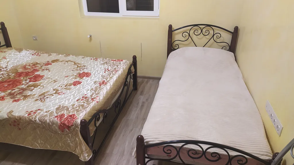 Дом в горах Осетии