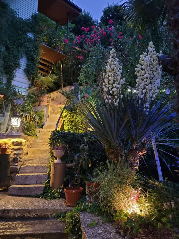 Апартамент Лазурный залив с видом на море 3 этаж