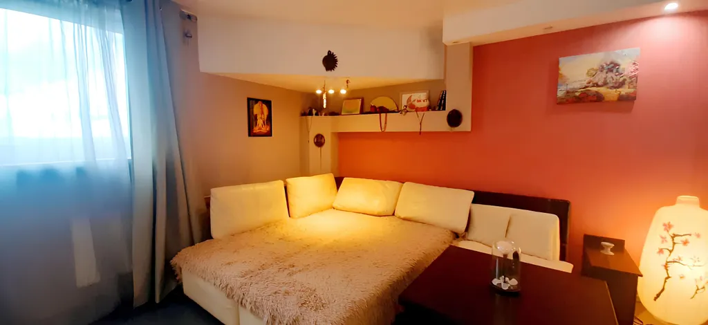Квартира Квартира Buddha-apartments (2к.кв) — Санкт-Петербург