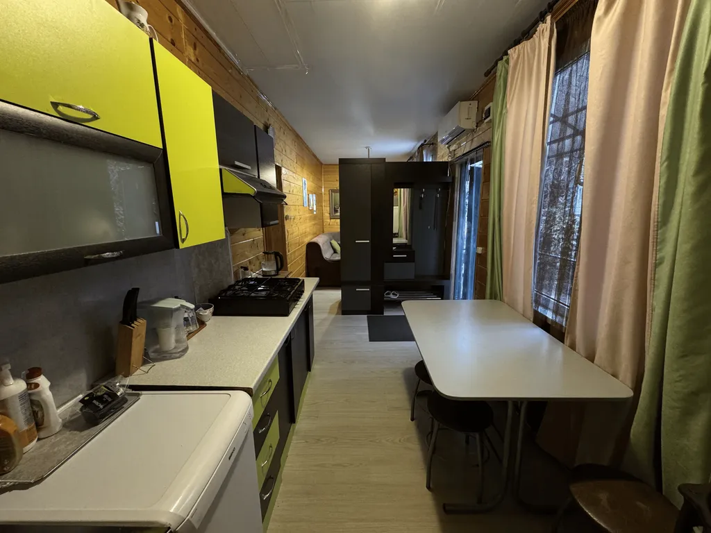 Уютный дом у моря