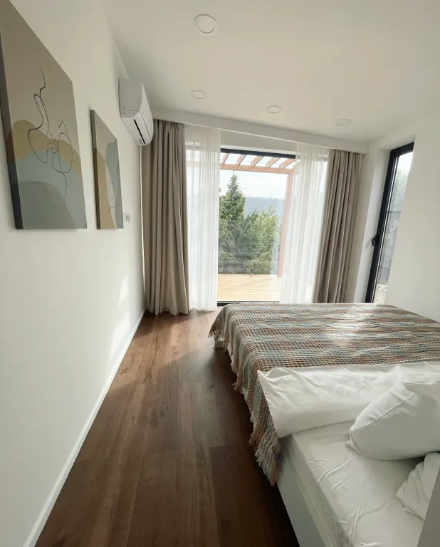 Коттедж Фисташковый в можжевеловой роще