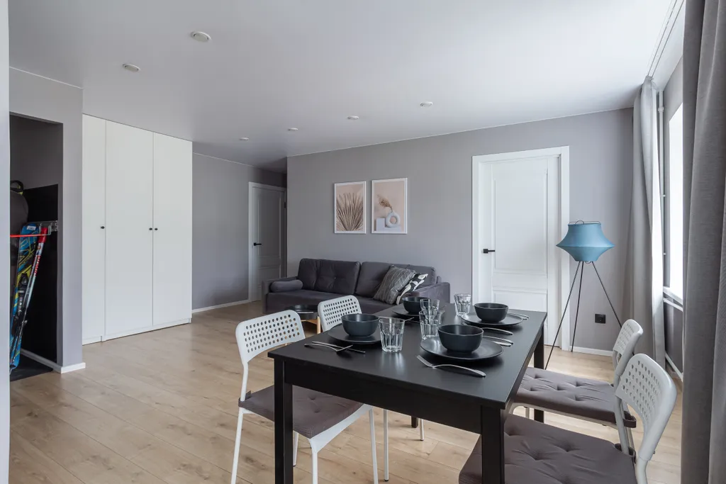 Уютные и стильные квартиры