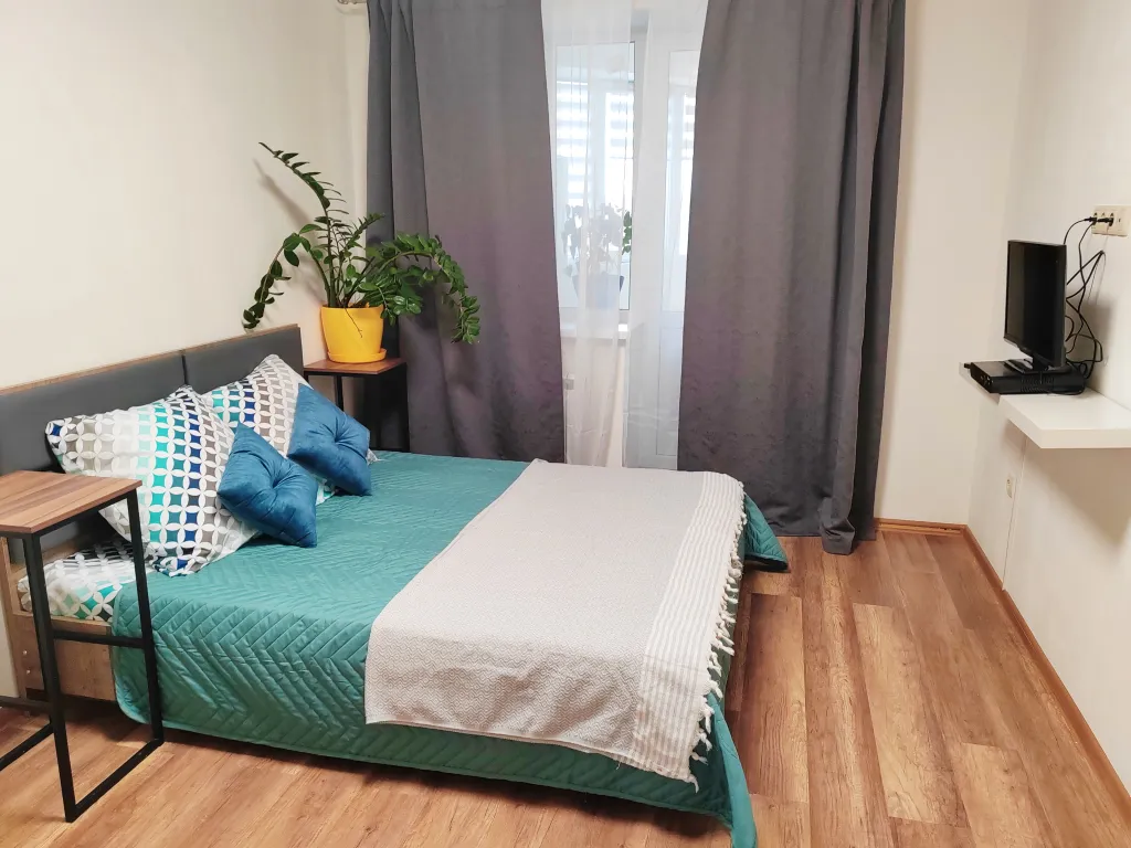 Уютная евро-двушка в центре