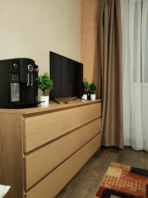 Уютные апартаменты в развитом новом райне