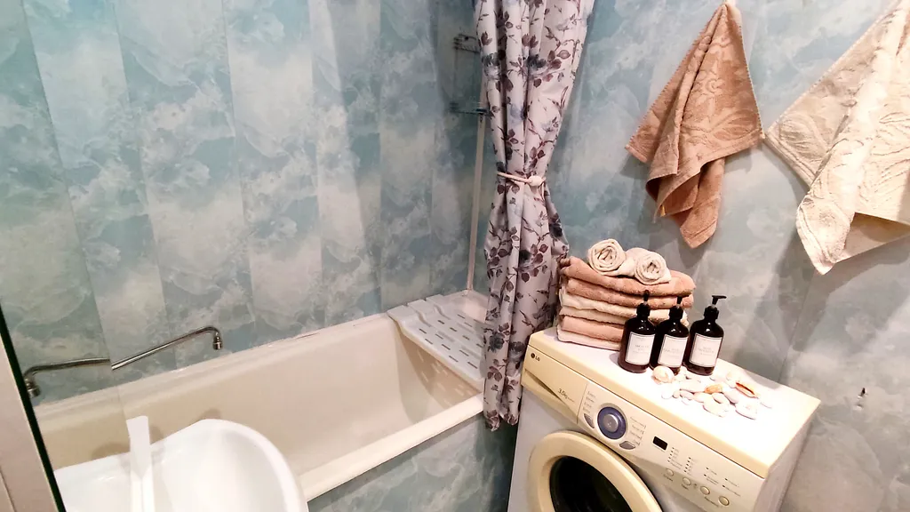 Уютная однушка в тихом центре