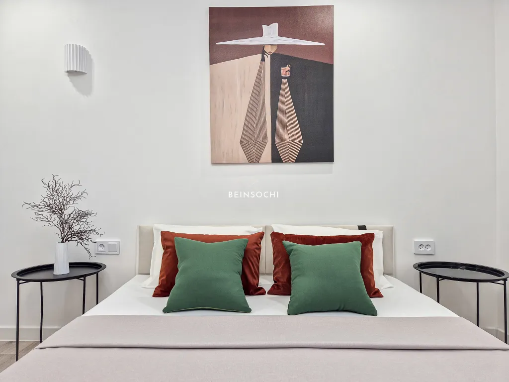 Квартира Квартира Beinsochi — Сириус