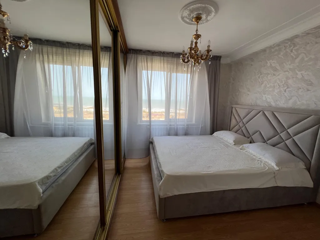 Квартира Апартаменты baraka — аренда посуточно в Каспийск