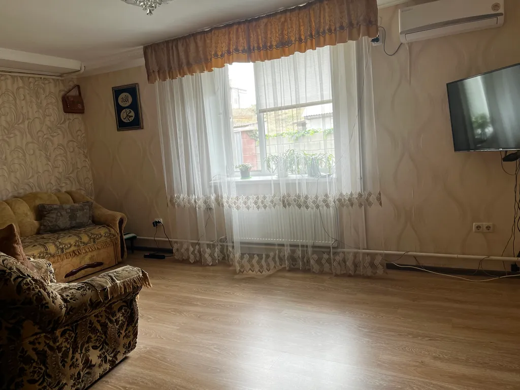 Уютный дом для семьи в Судаке