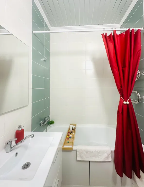 Видовая однокомнатная квартира