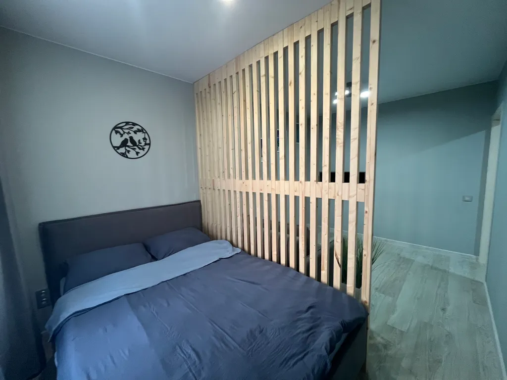 Апартаменты с бассейном