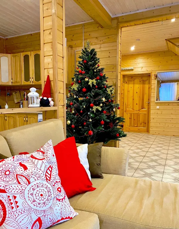 Коттедж 1 Онежская Горка