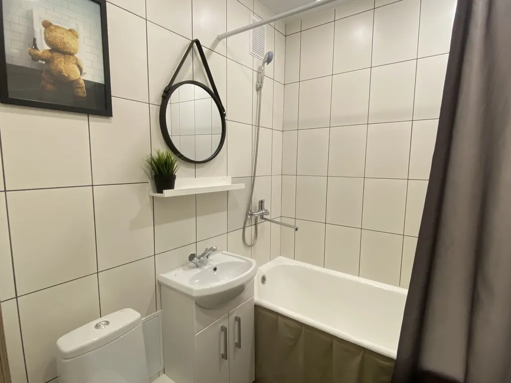 Апартамент Лаванда в центре