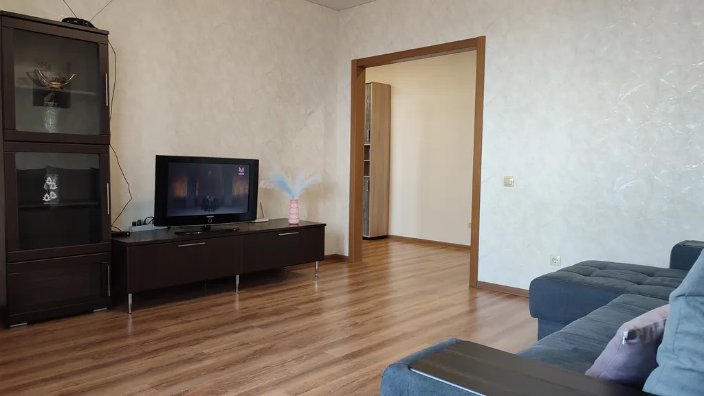 Уютная квартира около футбольного манежа