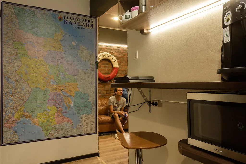 Апартаменты Якорный парк