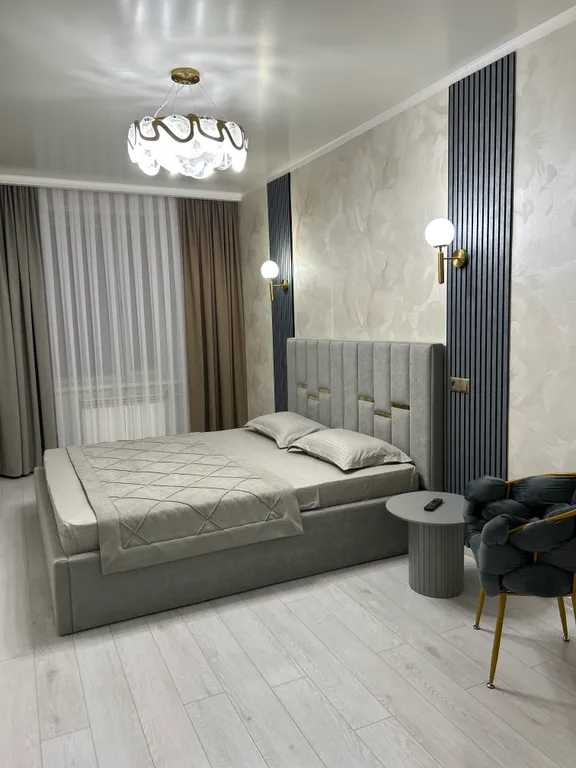 Люкс квартира в ЖК Жана Кала — комфорт и стиль в самом центре